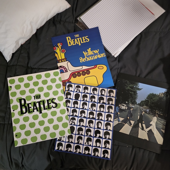 The Beatles Album Covers Collection - Picture 3 of 11